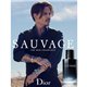 Cod.703 CHRISTIAN DIOR Sauvage Edt 100ml