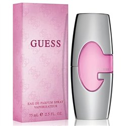 Cod.441 Guess - ゲス ゲス ウーマン オードパルファム・スプレータイプ 75ml
