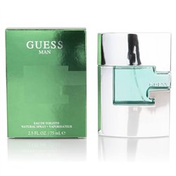 Cod.487 GUESS Man Edt 75ml 