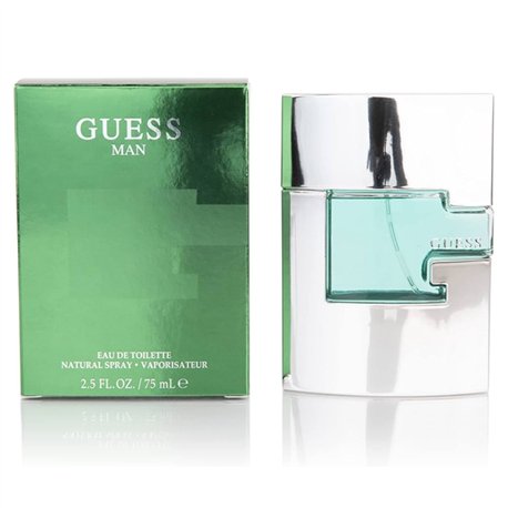 Cod.487 GUESS Man Edt 75ml 