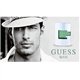 Cod.487 GUESS Man Edt 75ml 