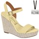 Vizzano 6283.2000-7286 Sandalia Amarelo