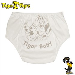 Tigor T.Tigre-3630 Tapa Fraldas Branco *OUTLET*