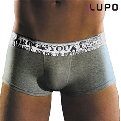 Lupo 351 Sunga Cinza *OUTLET*