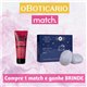 O Boticário Match Condicionador Antifrizz  280ml + Brinde