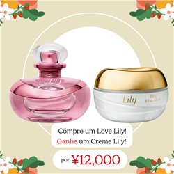 O Boticario Eau de Perfum Lily Love 75ml 