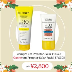 O Boticário Boti Sun Protetor Solar Corporal FPS30 200g