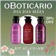 O Boticario Dia das Maes 2026 KIT AC+CE+AM