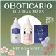 O Boticario Dia das Maes 2026 KIT BOA NOITE