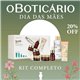 O Boticario Dia das Maes 2026 KIT COMPLETO