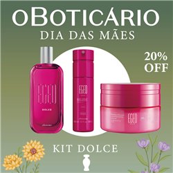 O Boticario Dia das Maes 2026 KIT DOLCE
