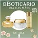 O Boticario Dia das Maes 2026 KIT LILY