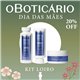 O Boticario Dia das Maes 2026 KIT LOIRO
