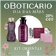 O Boticario Dia das Maes 2026 KIT ORIENTAL
