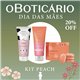 O Boticario Dia das Maes 2026 KIT PEACH