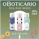 O Boticario Dia das Maes 2026 KIT SPLASH