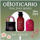 O Boticario Dia das Maes 2026 KIT TOUCH