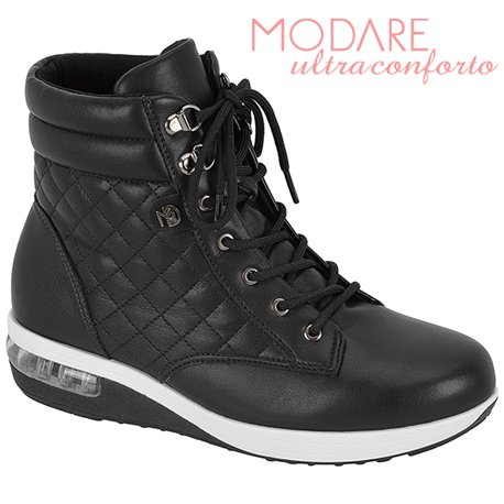 Modare 7320.270-29292 Bota Preto