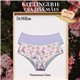 Dia das Maes DeMillus 56600 Kit 4 Calcinhas 