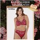 Dia das Maes Kit Lingerie DeMillus 64438+56438 Carmim