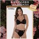 Dia das Maes Kit Lingerie DeMillus 65106+56106 Preto