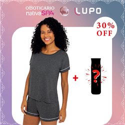 Dia das Maes Kit Lupo 24243+Body Splash 