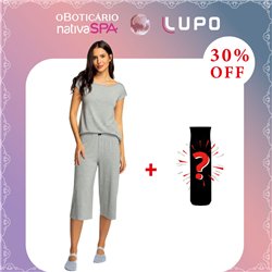 Dia das Maes Kit Lupo 24336+Body Splash 