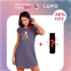 Dia das Maes Kit Lupo 24426+Body Splash 