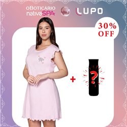 Dia das Maes Kit Lupo 24524+Body Splash 