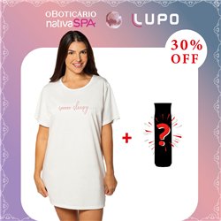 Dia das Maes Kit Lupo 24578+Body Splash 