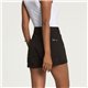 Lunender-47870 Shorts Sarja Preto