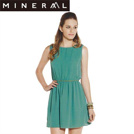 Mineral-80700225 Blusa *OUTLET*