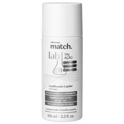 Match Acidificante Capilar Lab 100ml