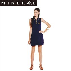Mineral-10700581 Vestido *OUTLET*