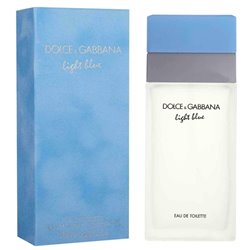 Cod.66-50 DOLCE & GABBANA Light Blue -ドルチェ＆ガッバーナ ライトブル― オードトワレ・スプレータイ?