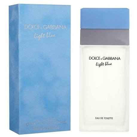 Cod.66-50 DOLCE & GABBANA Light Blue -ドルチェ＆ガッバーナ ライトブル― オードトワレ・スプレータイ?