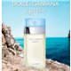 Cod.66-50 DOLCE & GABBANA Light Blue -ドルチェ＆ガッバーナ ライトブル― オードトワレ・スプレータイ?