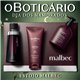 O Boticario Dia Dos Namorados ESTOJO MALBEC 