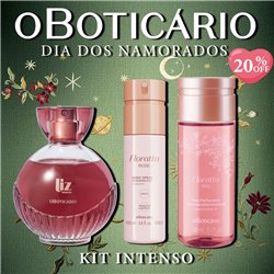 O Boticario Dia Dos Namorados KIT INTENSO
