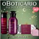 O Boticario Dia Dos Namorados KIT NEGRA