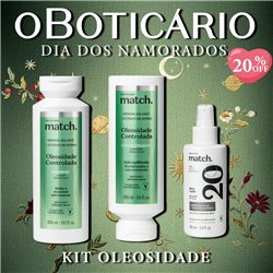 O Boticario Dia Dos Namorados KIT OLEOSIDADE