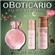 O Boticario Dia Dos Namorados KIT ROSE
