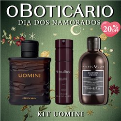 O Boticario Dia Dos Namorados KIT UOMINI
