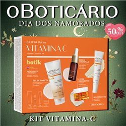 O Boticario Dia Dos Namorados KIT VITAMINA-C