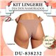 Dia dos Namorados Kit Lingerie Duloren 838232 Kit 2 Calcinhas  