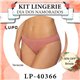 Dia dos Namorados Kit Lingerie Lupo 40366 Kit 2 Calcinhas 