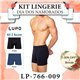 Dia dos Namorados Lupo 766-009 Kit 2 Boxer 