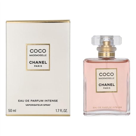 Cod.743 CHANEL Coco Mademoiselle Intense Edp 100ml