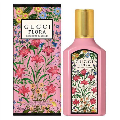 Cod.744 GUCCI Flora Gorgeous Gardenia Edp 50ml