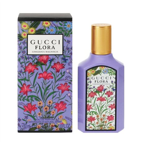 Cod.747 GUCCI Flora Gorgeous Magnolia Edp 50ml